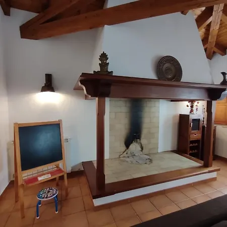 Casa Cantelas 別荘 バターリャ