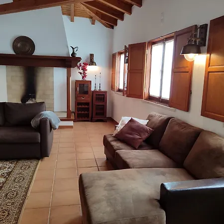 別荘 Casa Cantelas