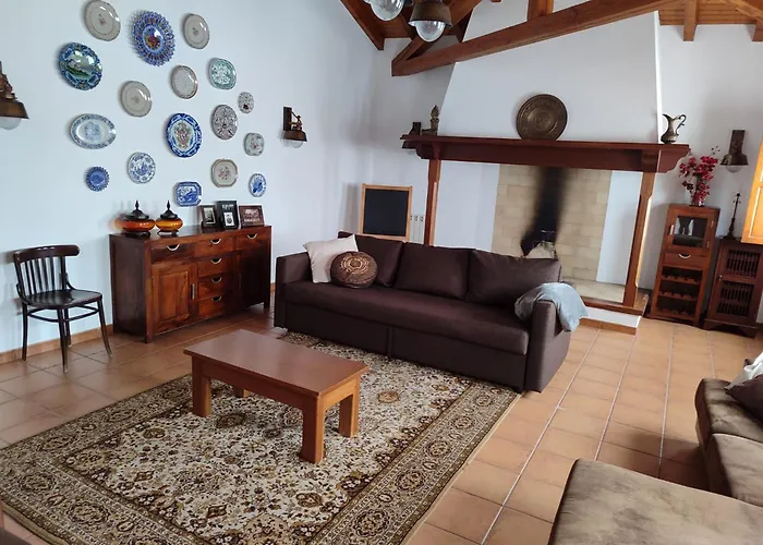 Casa Cantelas 別荘 バターリャ