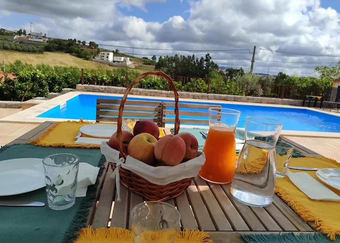 別荘 Casa Cantelas バターリャ