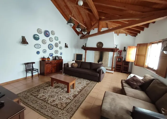 Casa Cantelas 別荘 *