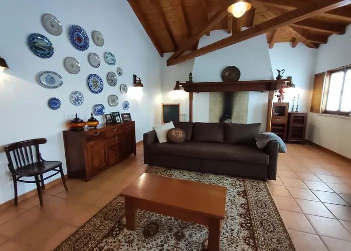 別荘 Casa Cantelas