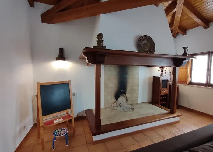 Casa Cantelas 別荘 バターリャ