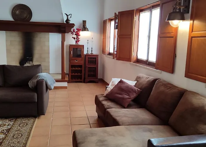 別荘 Casa Cantelas