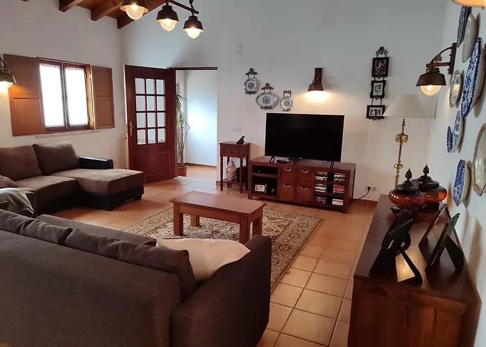 Casa Cantelas 別荘 *