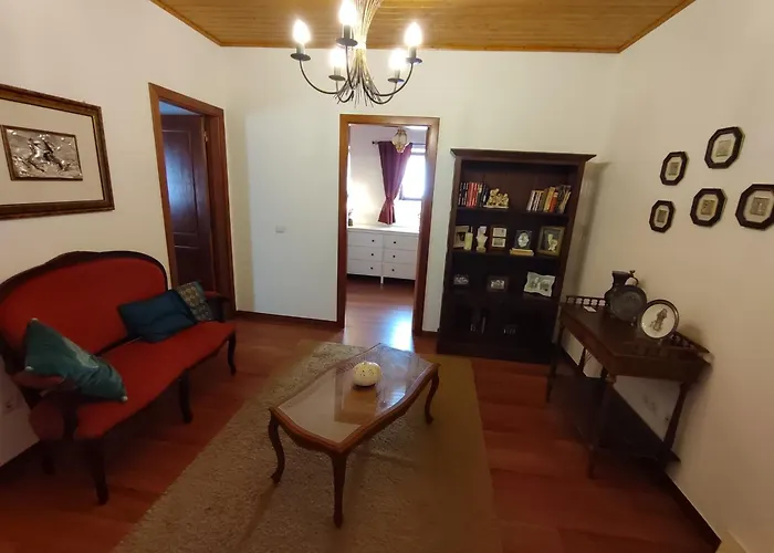 Casa Cantelas 別荘