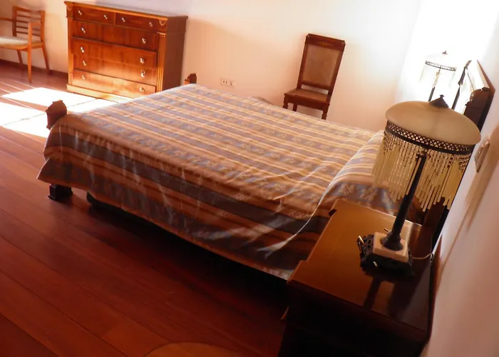 Casa Cantelas 別荘